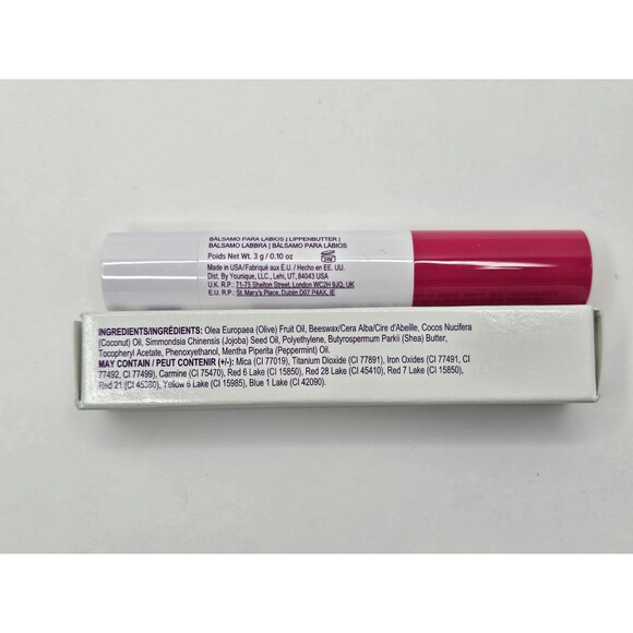 Younique Weekend Lip Butter Poolside New in Box Discontinued - Picture 5 of 7